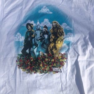 Rare Wizard of Oz Movie Tee